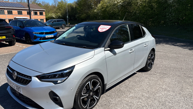 Vauxhall Corsa 1.2 Elite Edition 5dr Petrol Hatchback